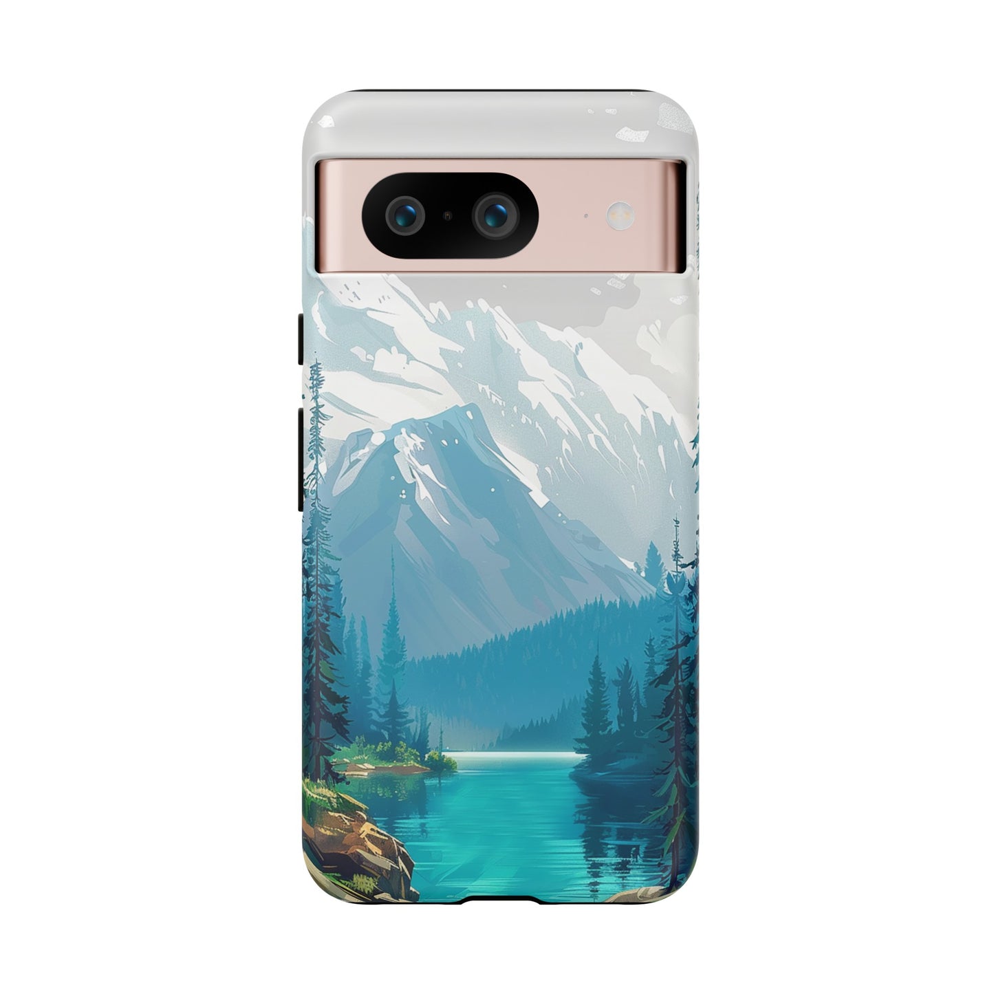 Banff Tough Phone Case