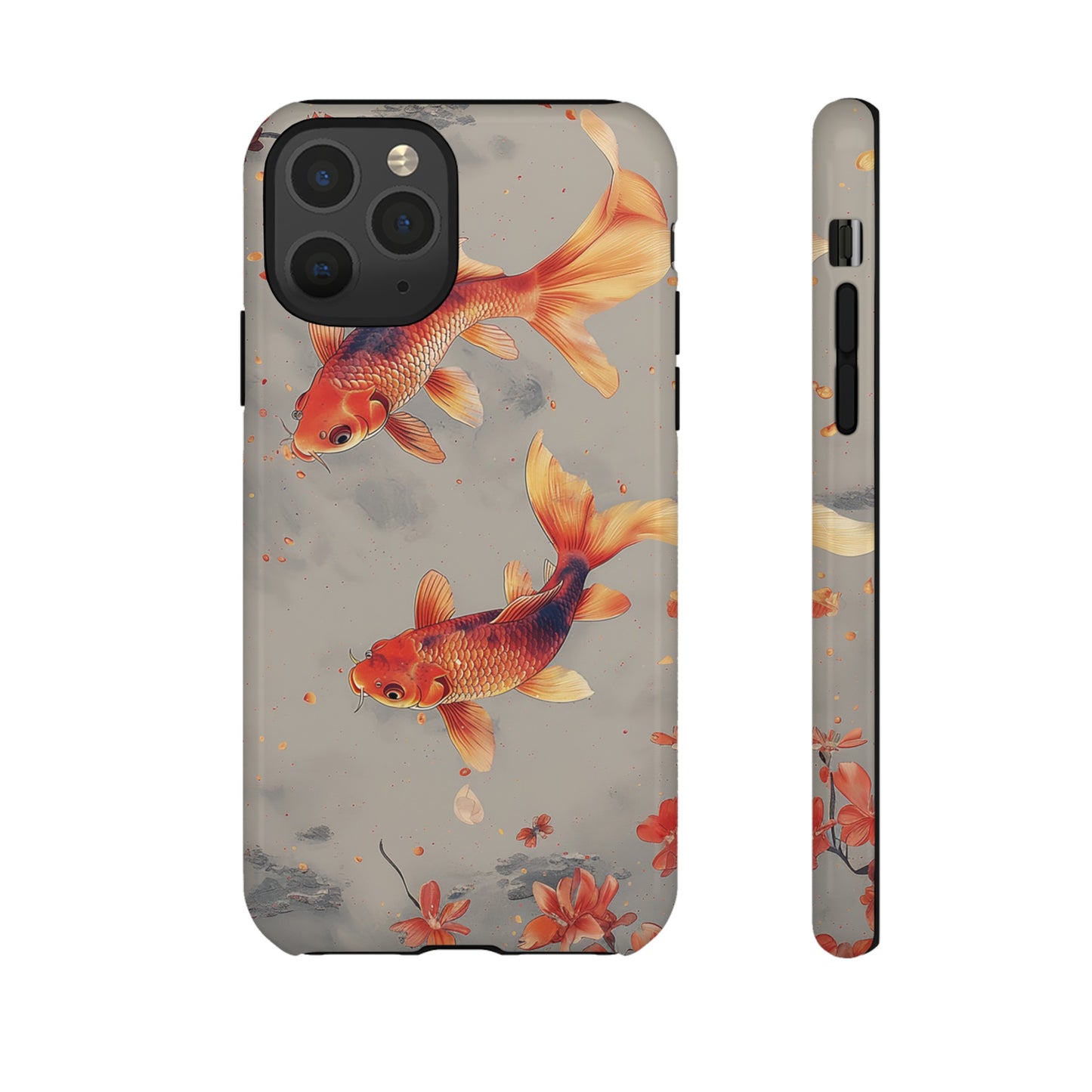 Goldfish I Tough Phone Case