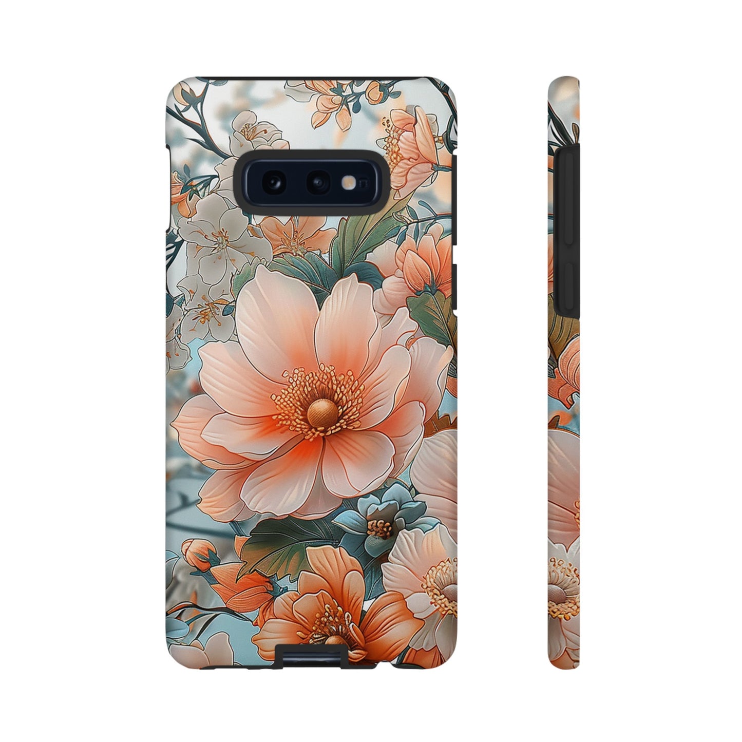 Floral Tough Phone Case