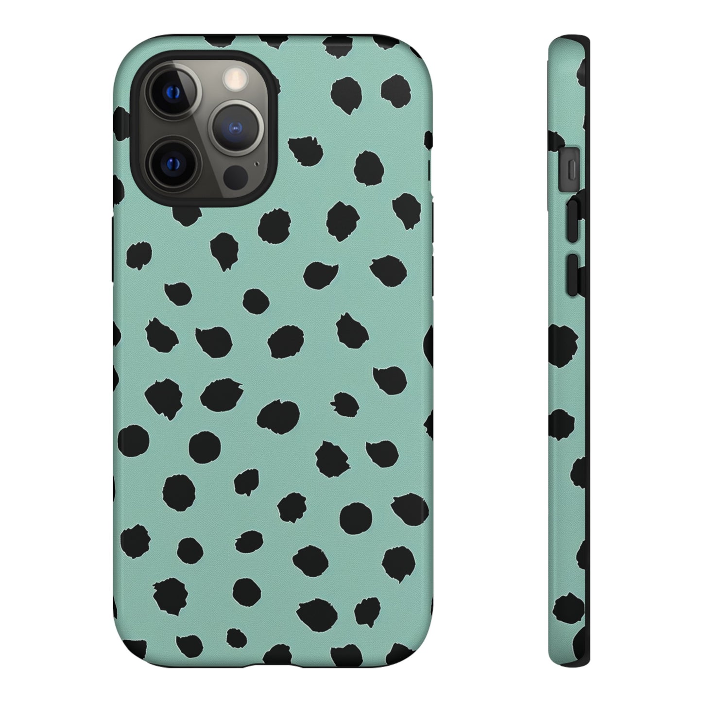 Mint Print Tough Phone Case