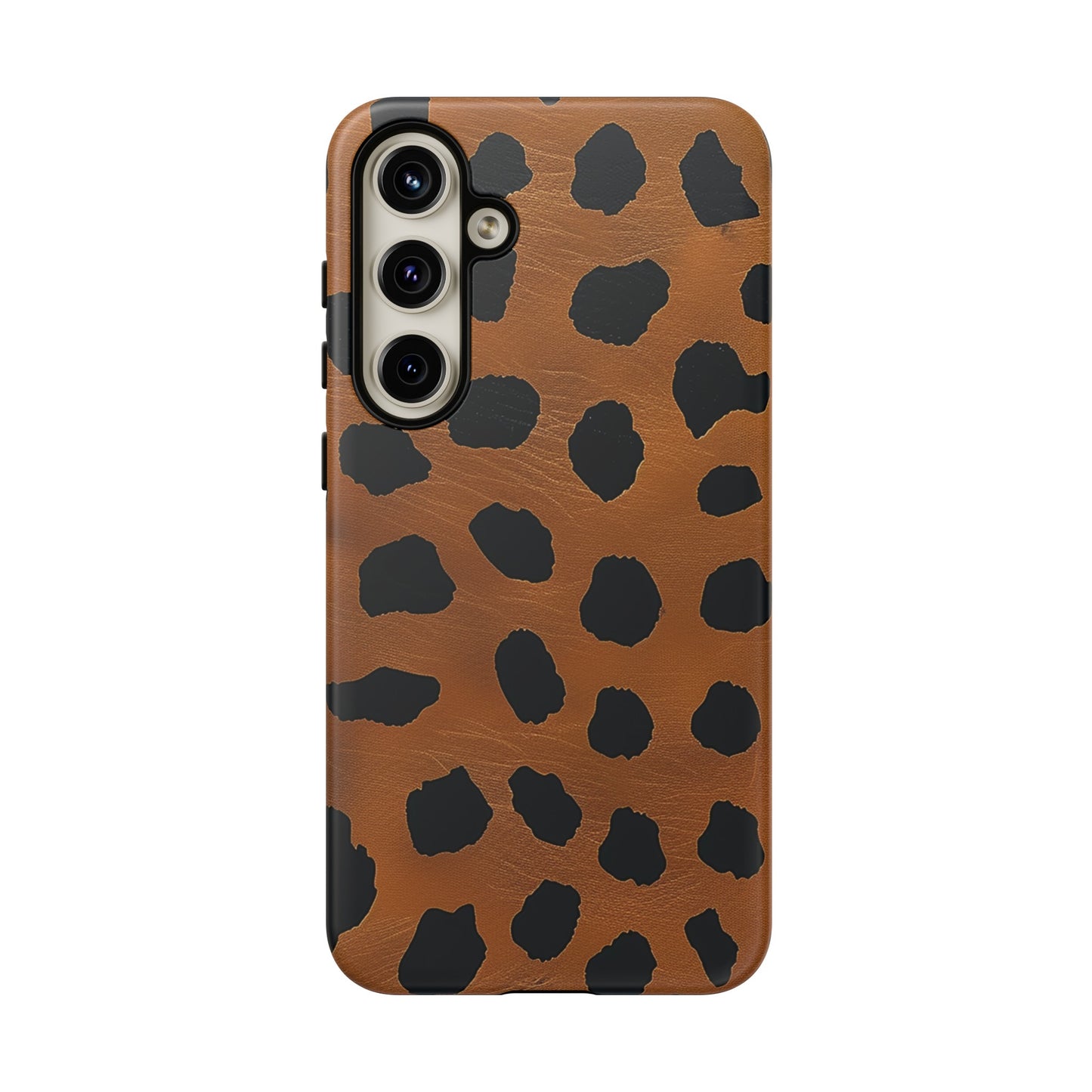 Animal Print Tough Phone Case