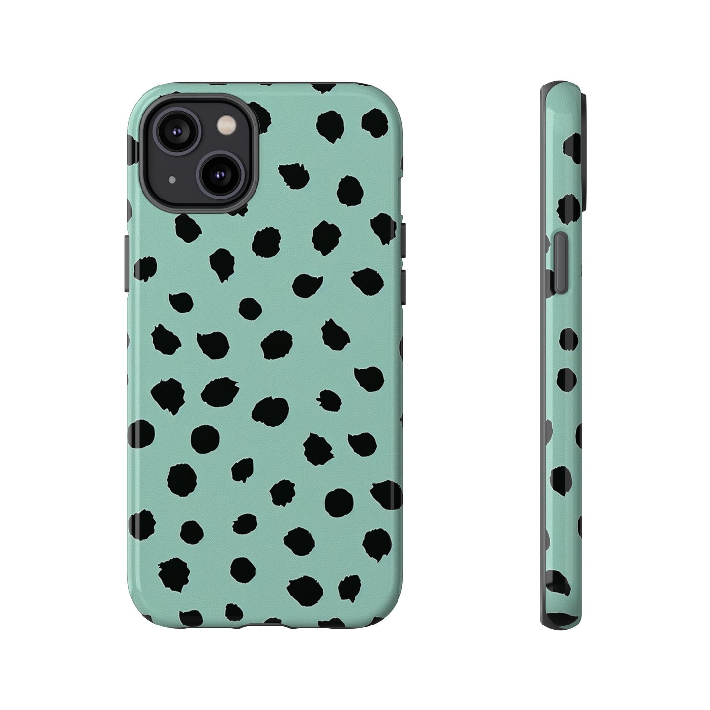 Mint Print Tough Phone Case