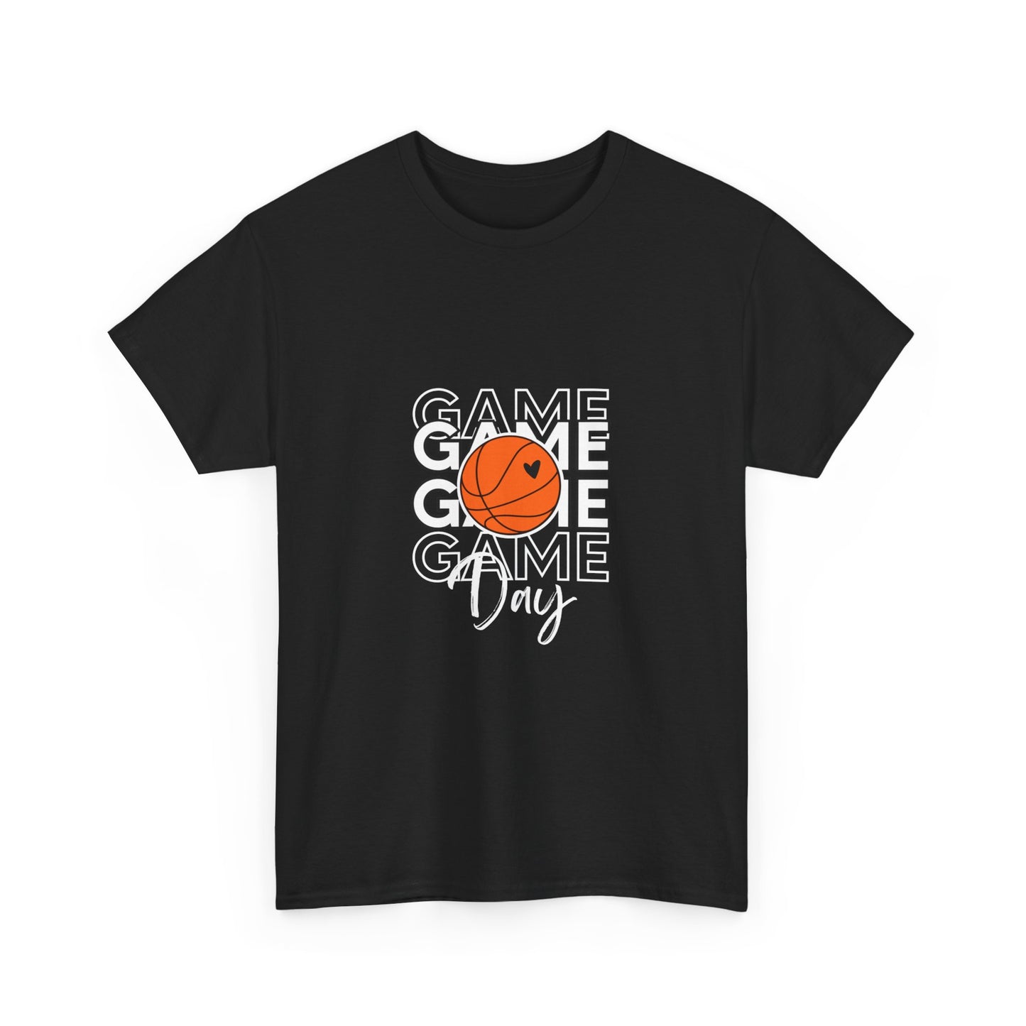 Game Day (Basketball) Unisex Tee