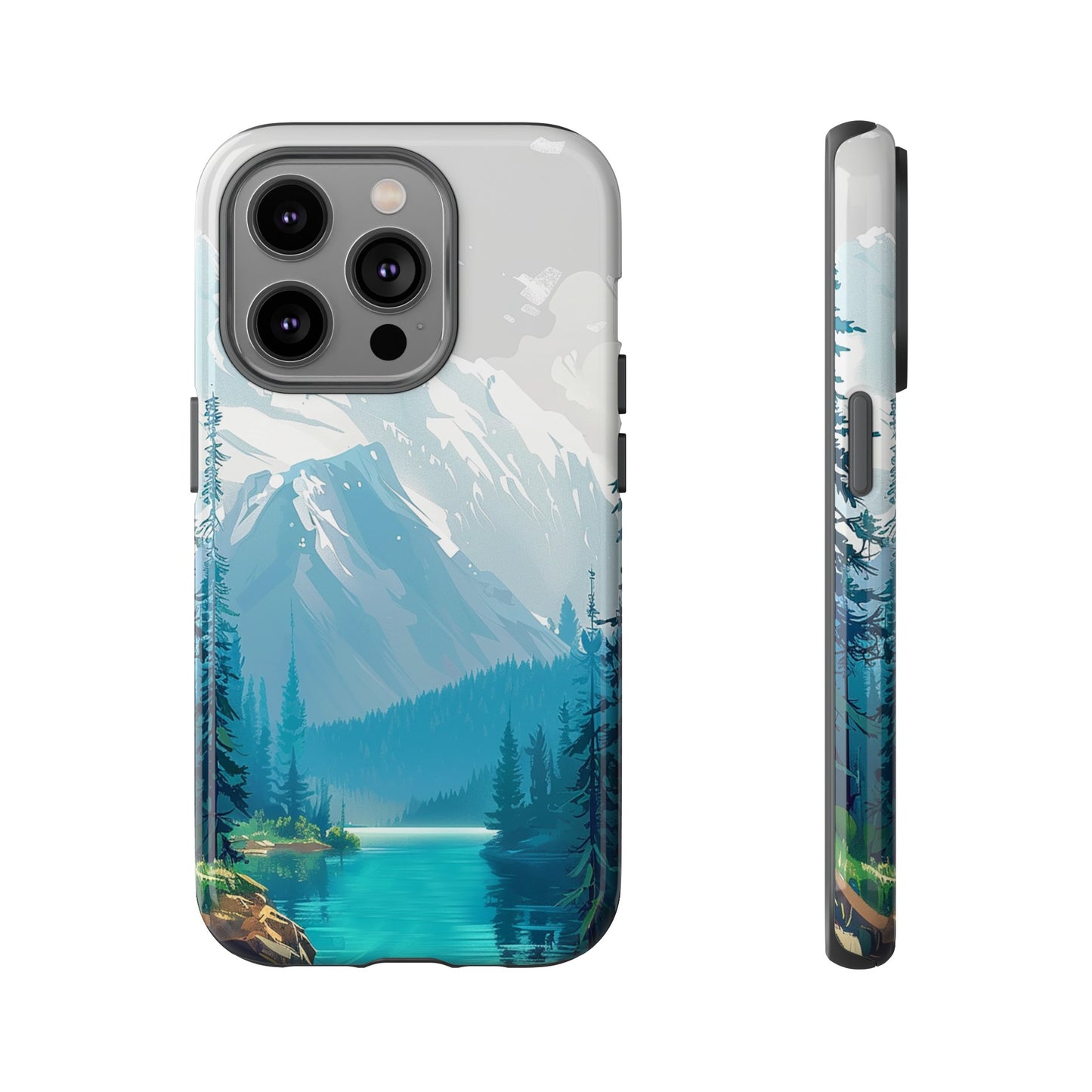 Banff Tough Phone Case