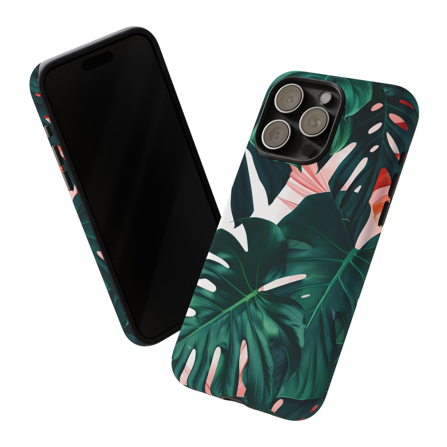 Monstera Deliciosa Tough Phone Case