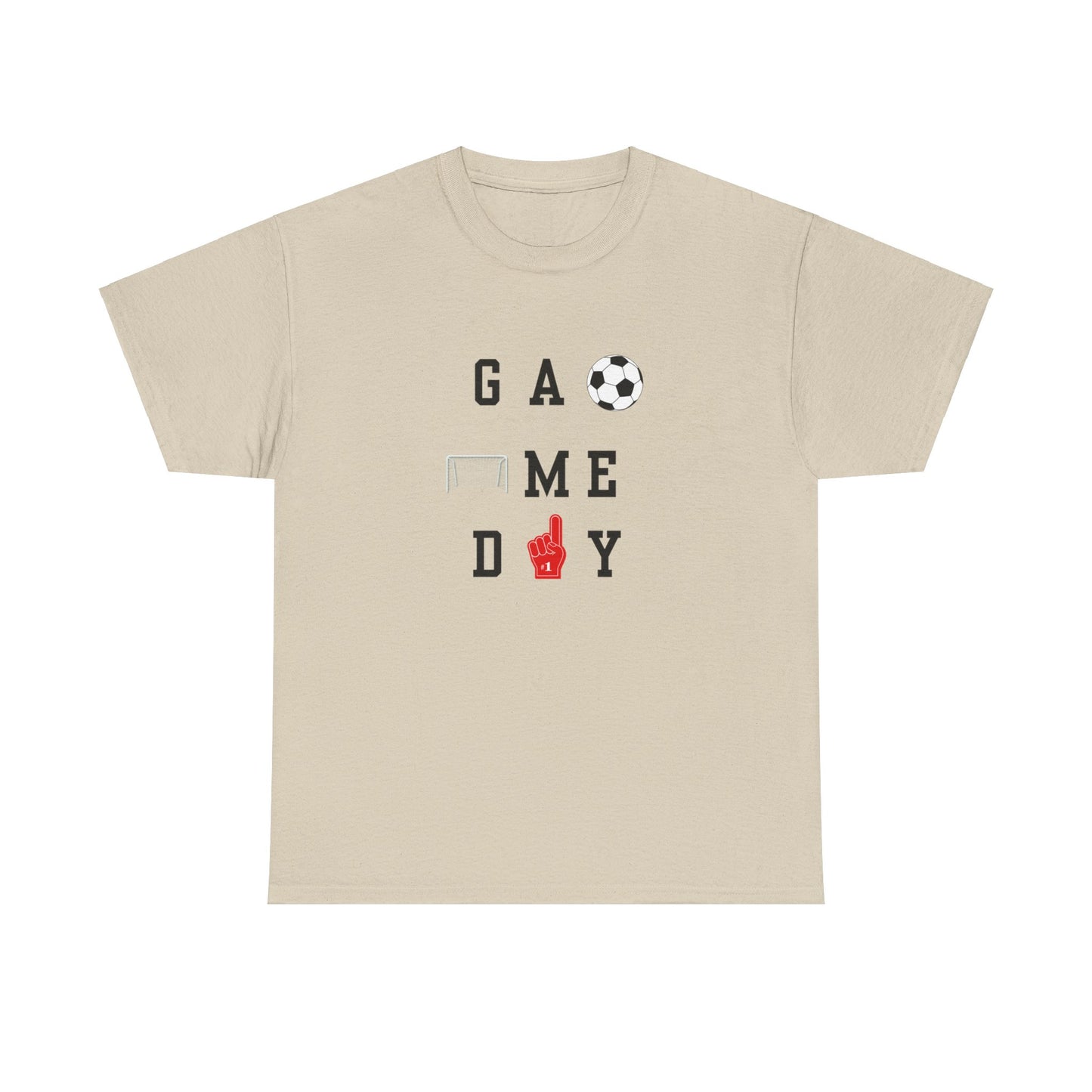 G A M E Day (Soccer) Unisex Tee