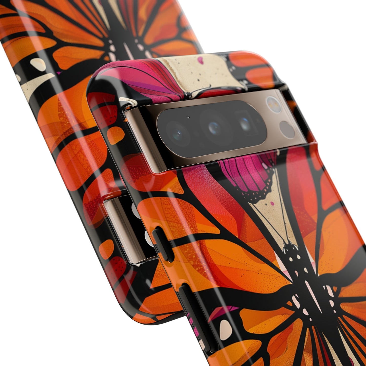 Monarch Butterfly Tough Case