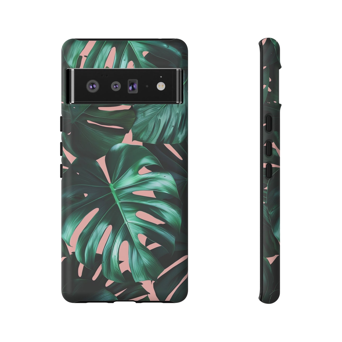 Monstera II Tough Phone Case