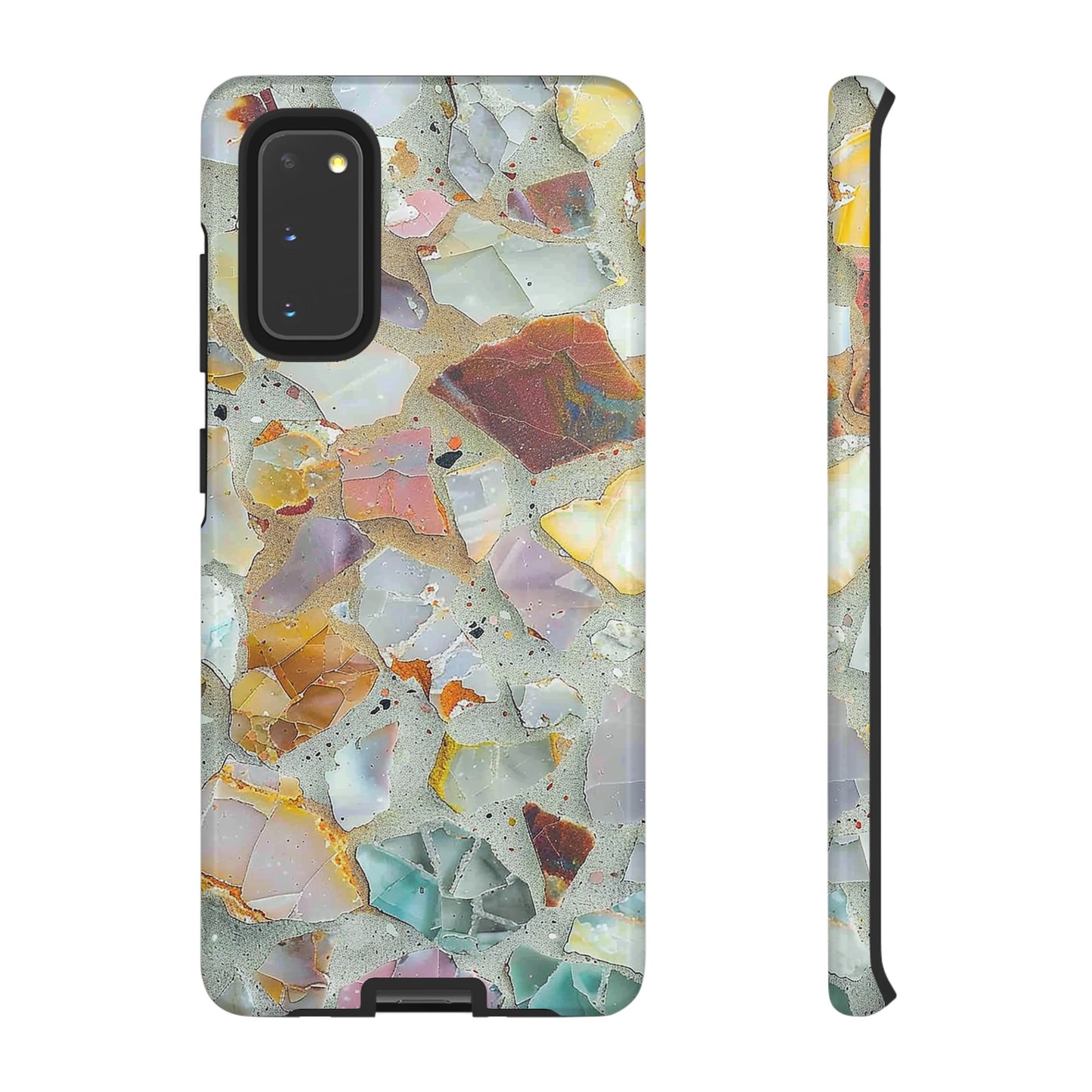 Terrazzo Tough Phone Case