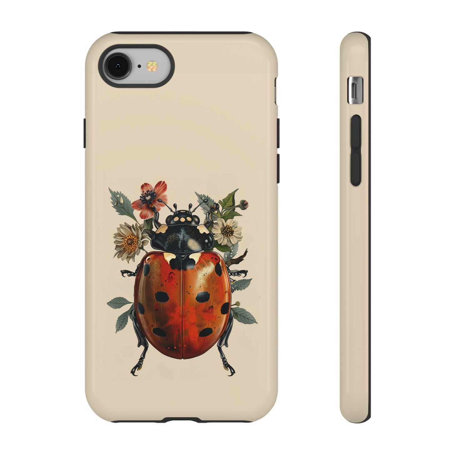 Ladybug Tough Phone Case