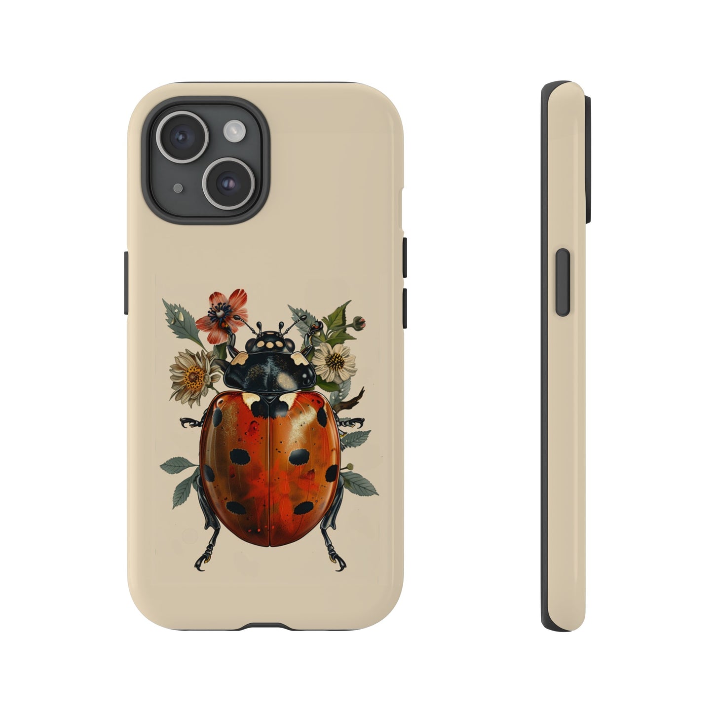 Ladybug Tough Phone Case