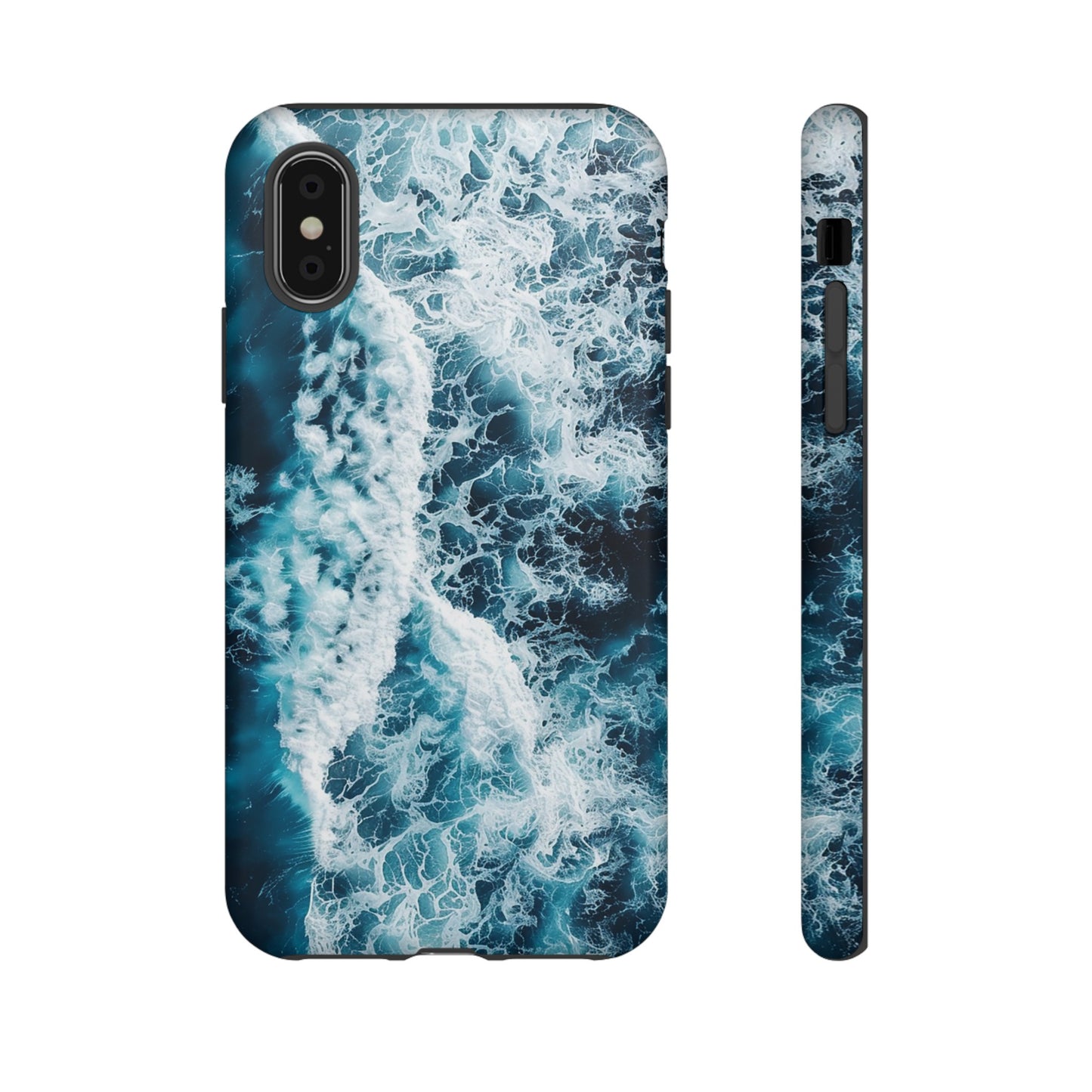 Ocean Waves II Tough Phone Case