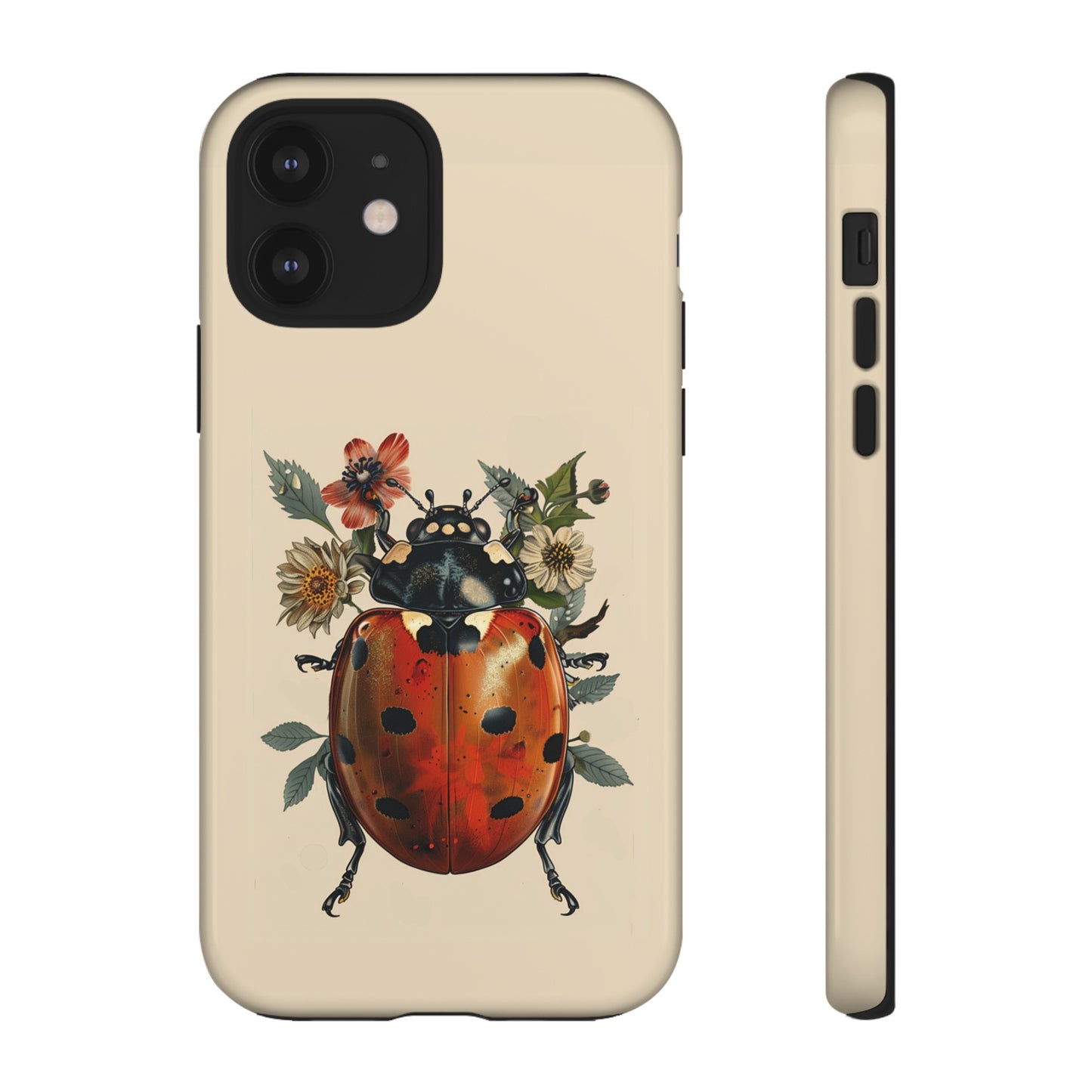 Ladybug Tough Phone Case