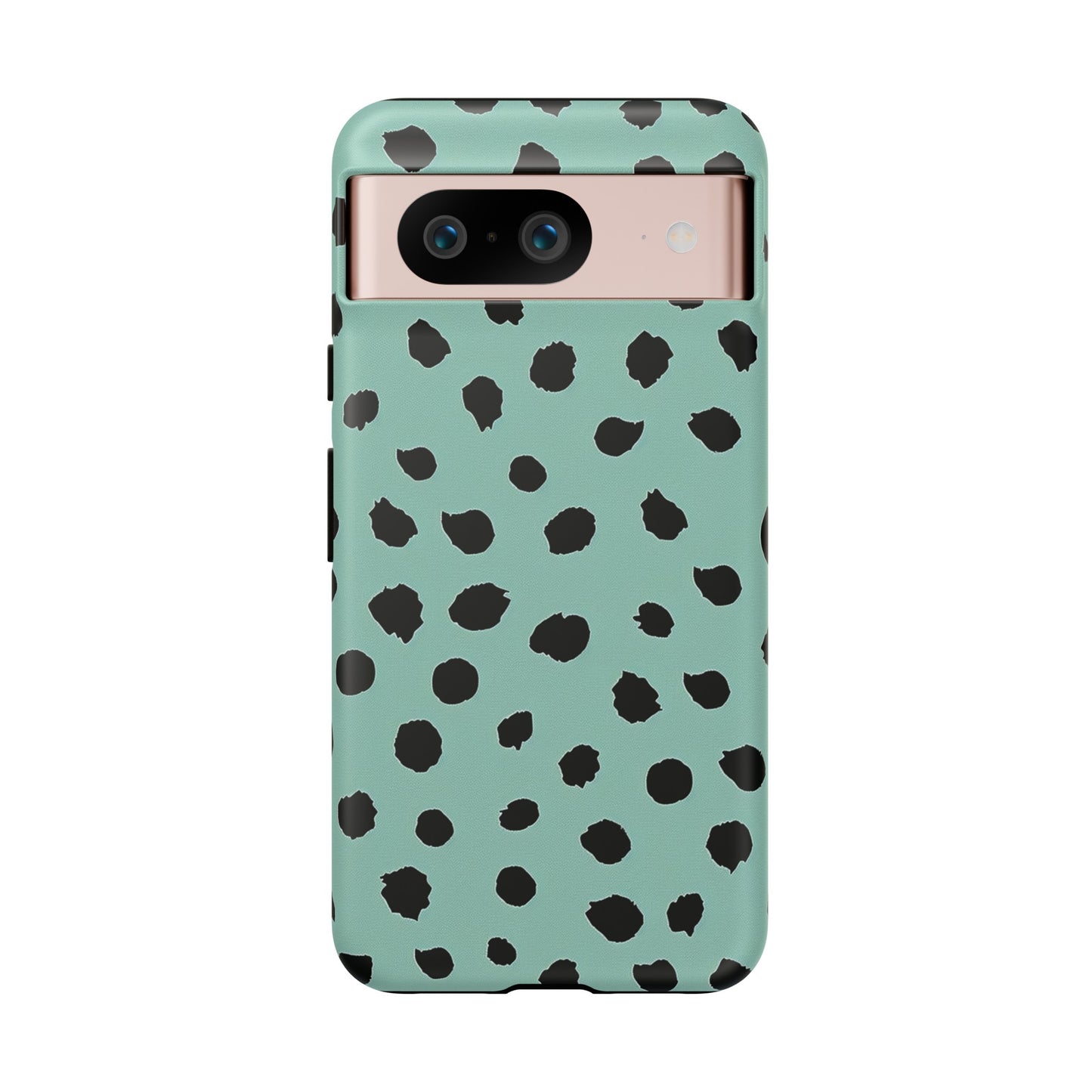 Mint Print Tough Phone Case