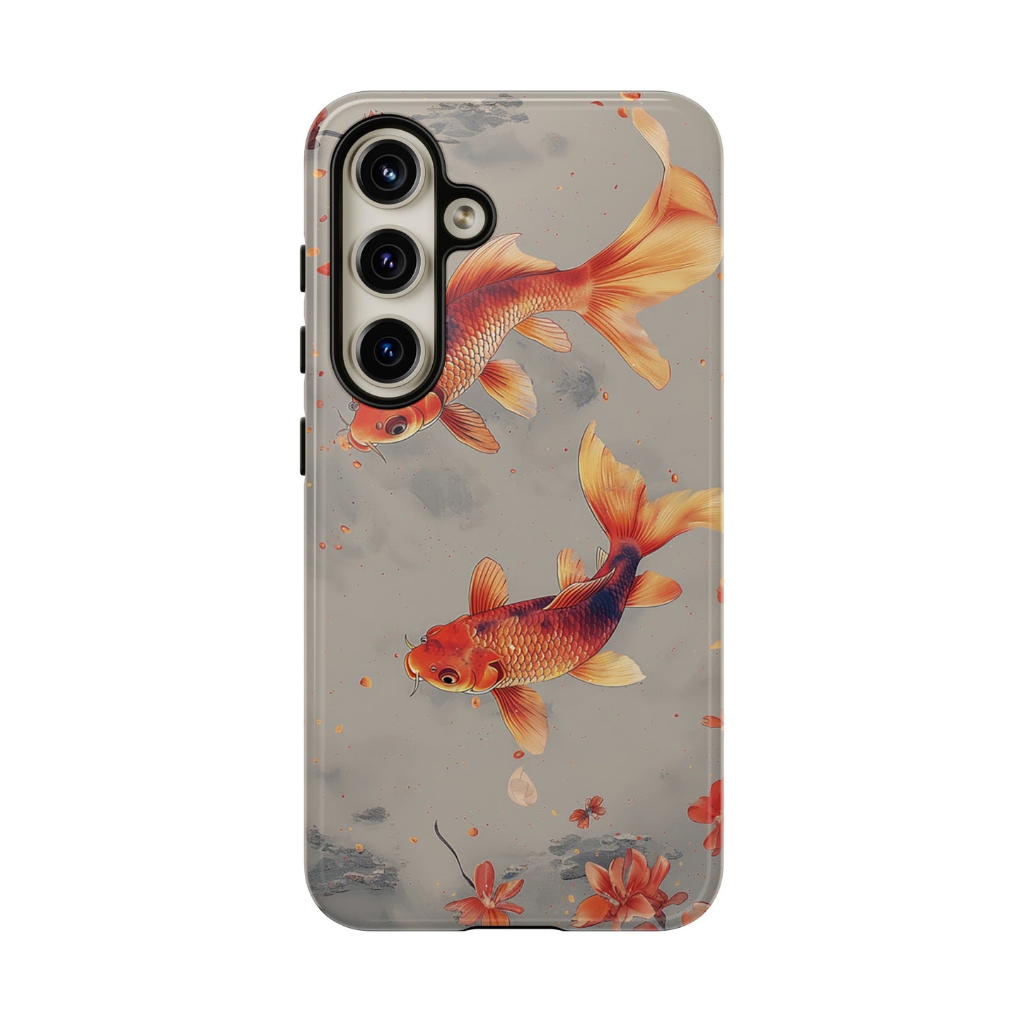 Goldfish I Tough Phone Case