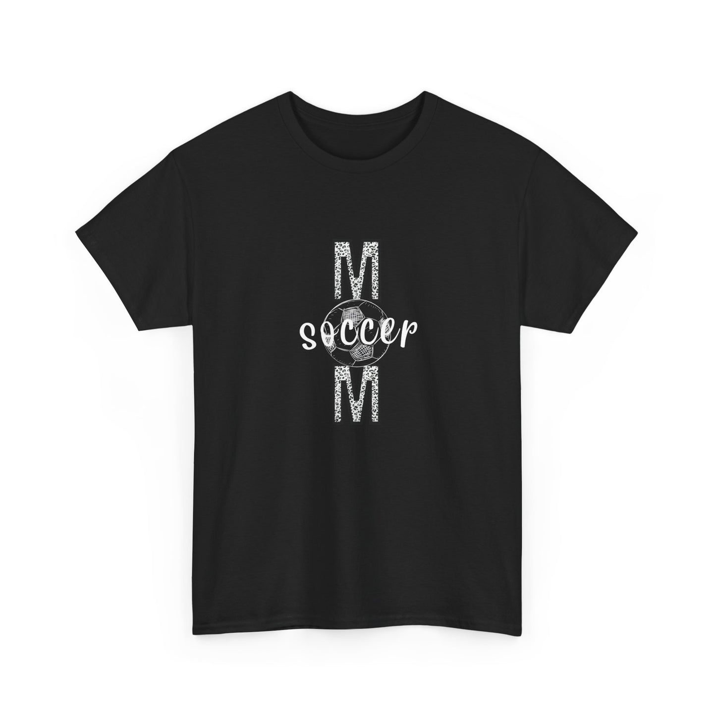 Soccer Mom Vertical Unisex Tee