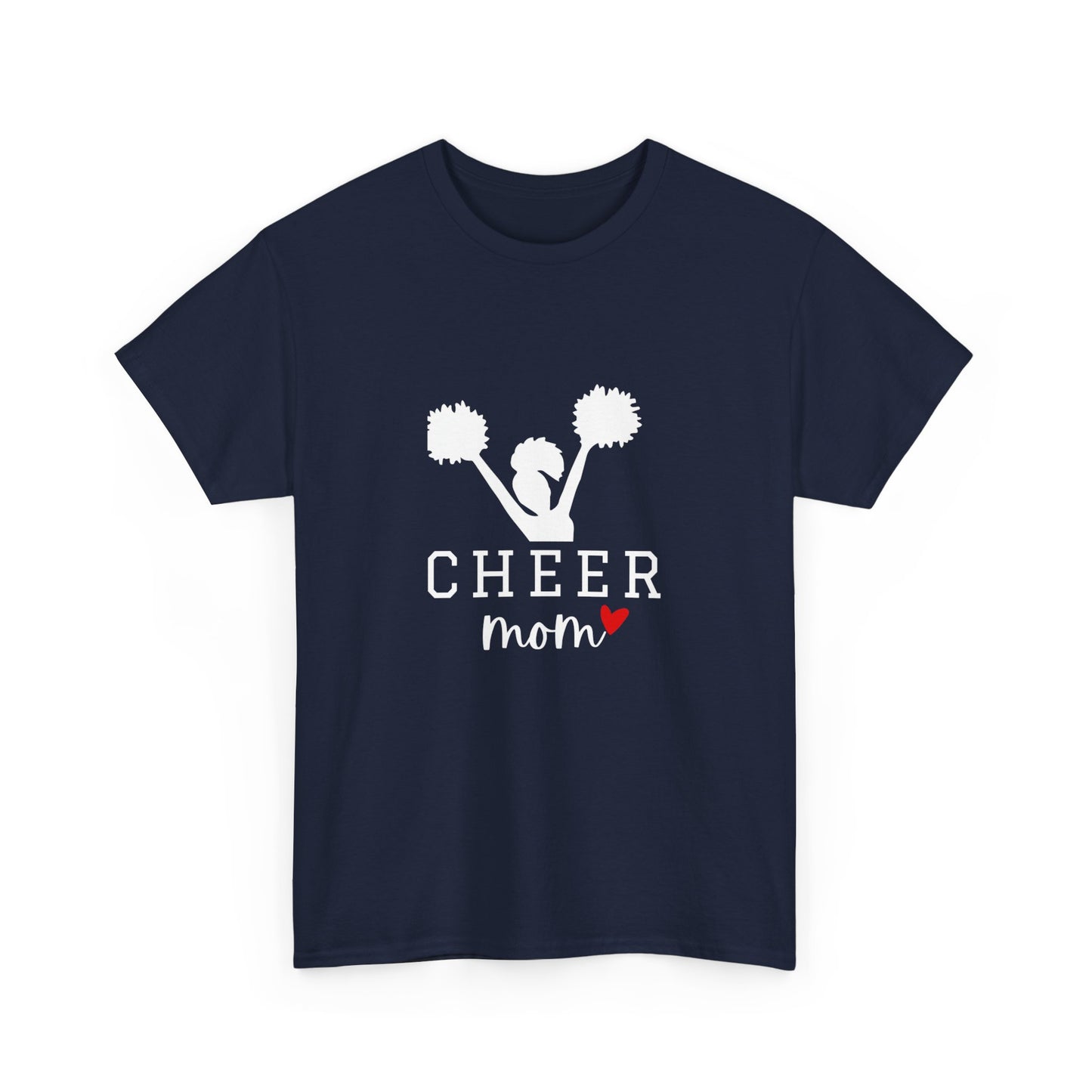 Cheer Mom Unisex Tee