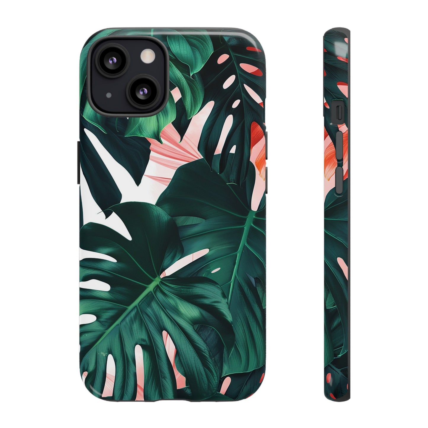 Monstera Deliciosa Tough Phone Case