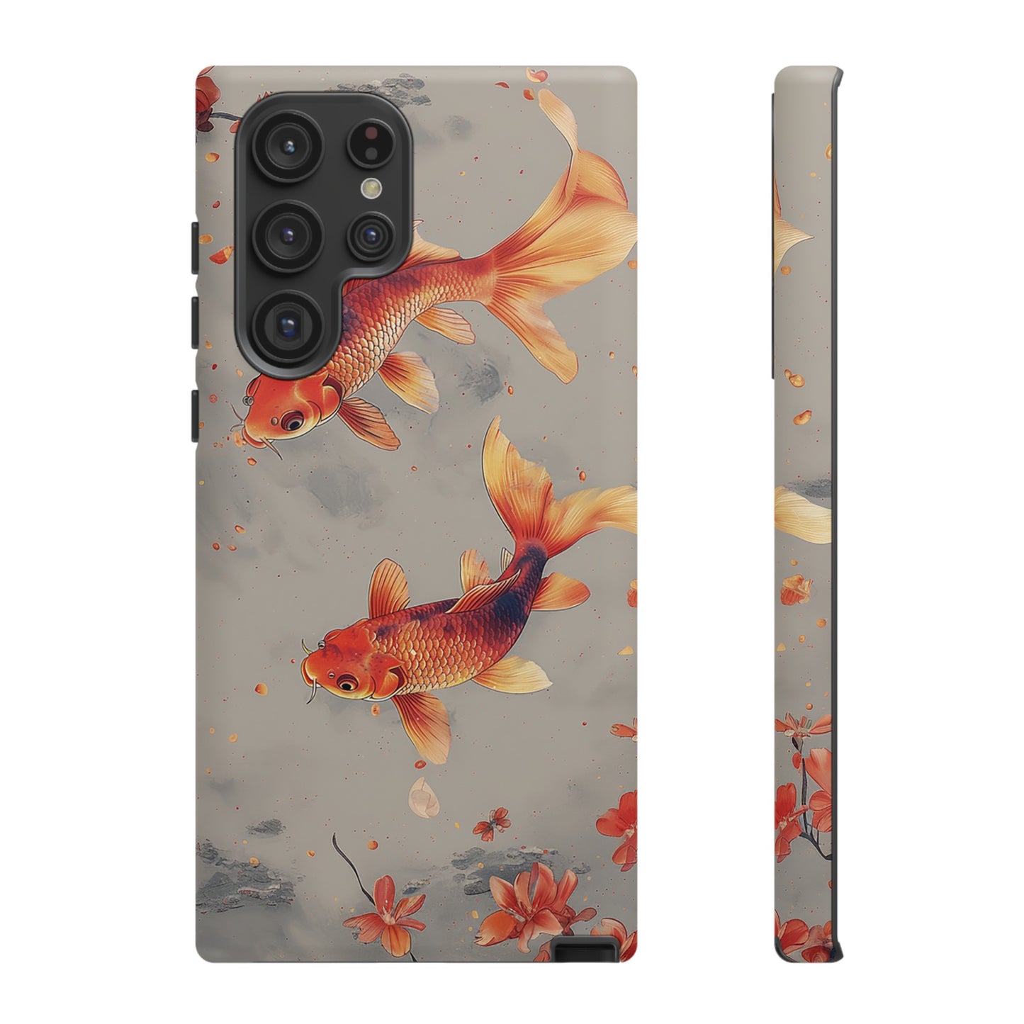 Goldfish I Tough Phone Case