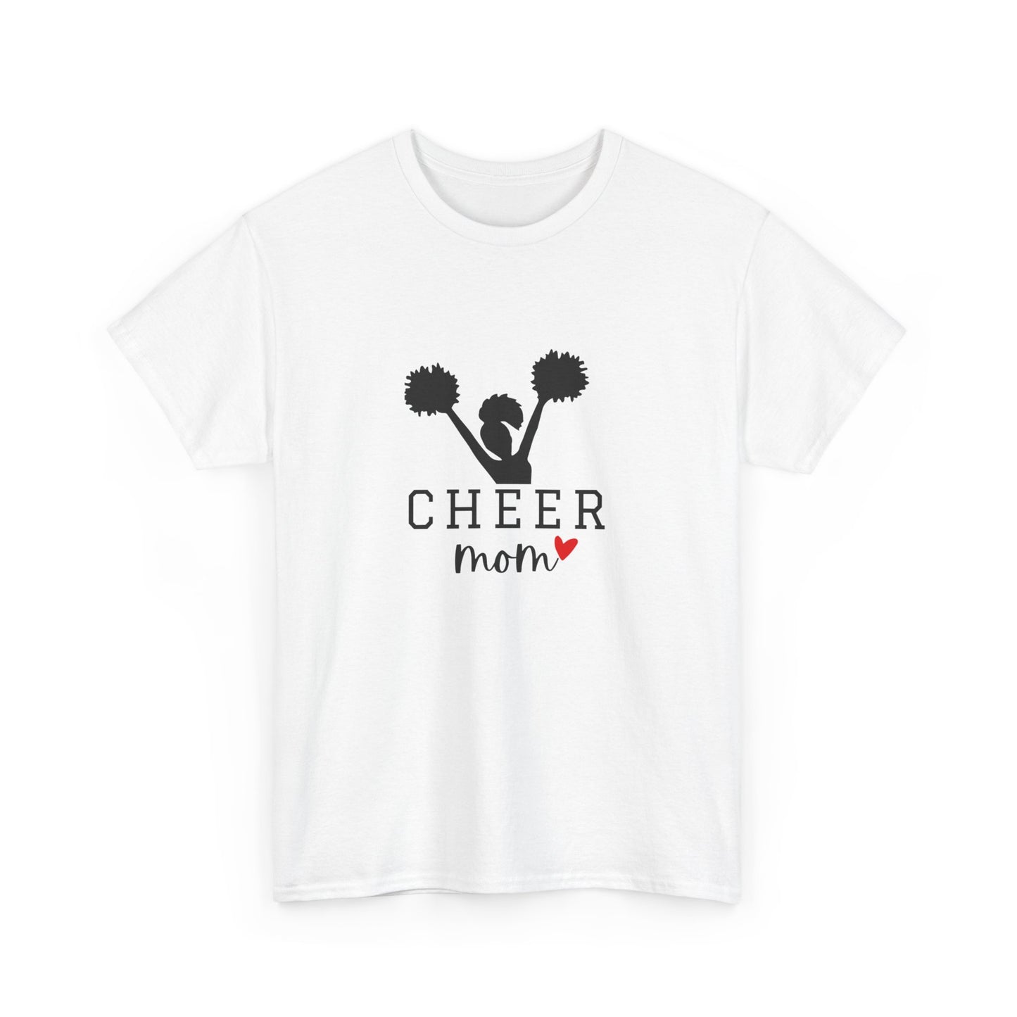 Cheer Mom Unisex Tee