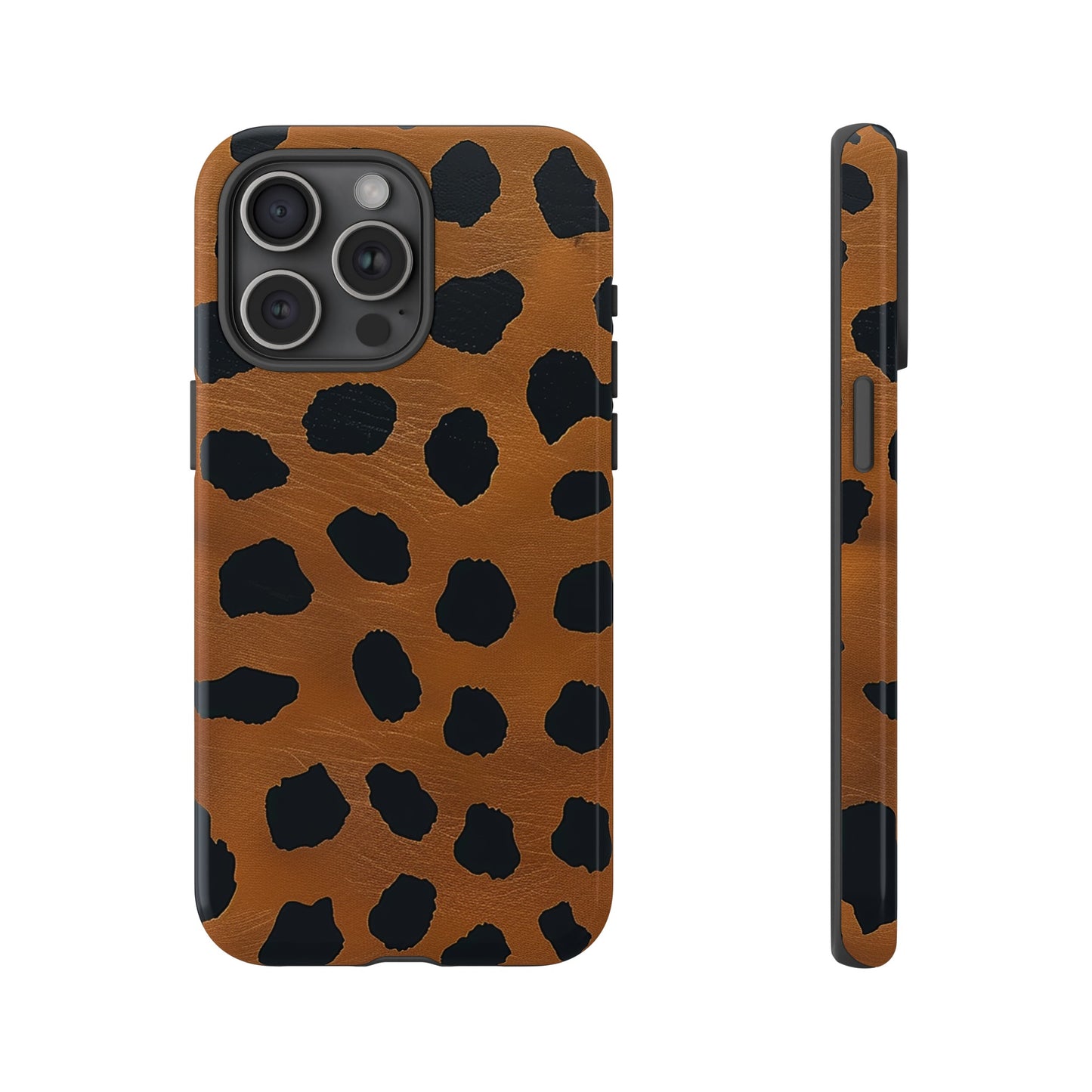 Animal Print Tough Phone Case