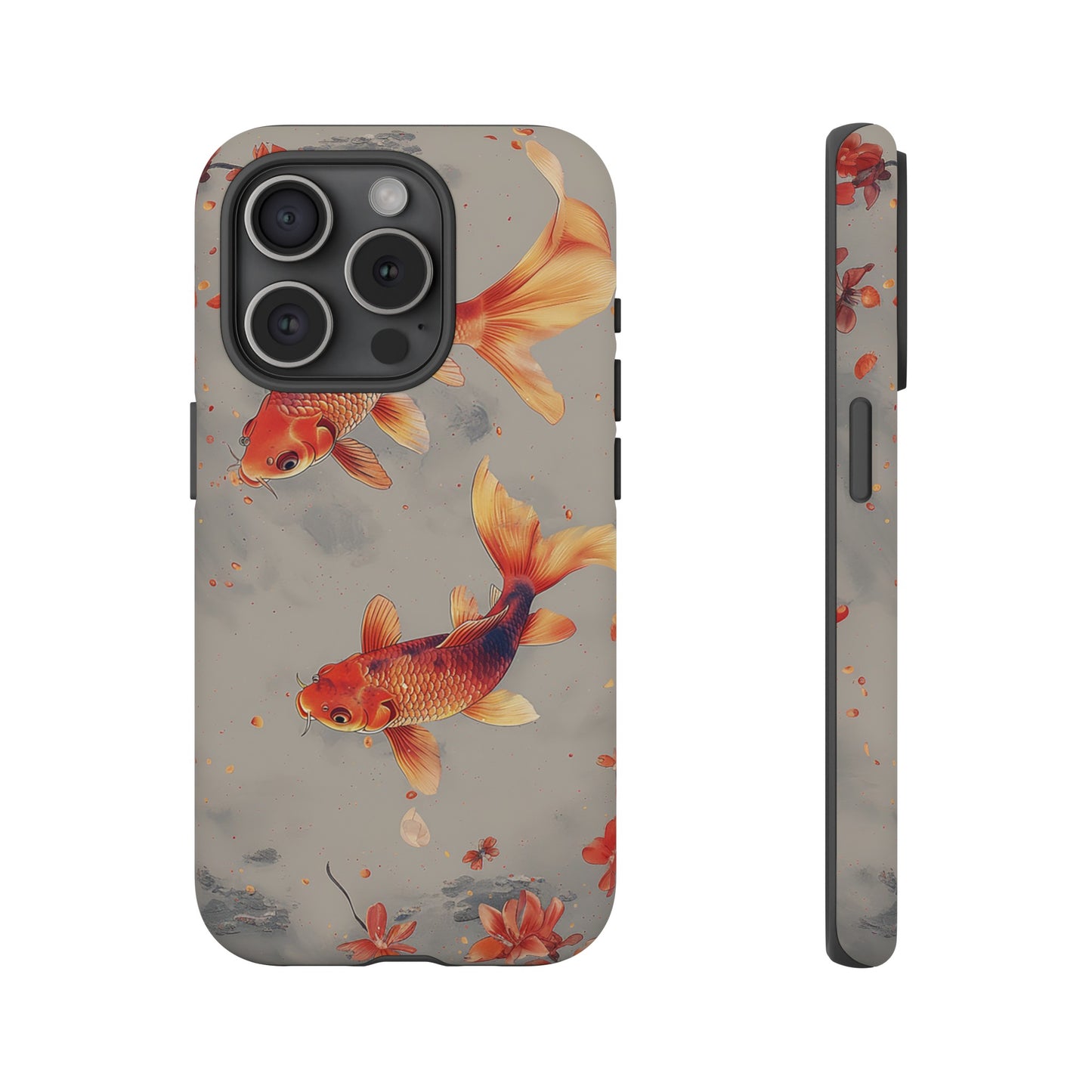 Goldfish I Tough Phone Case