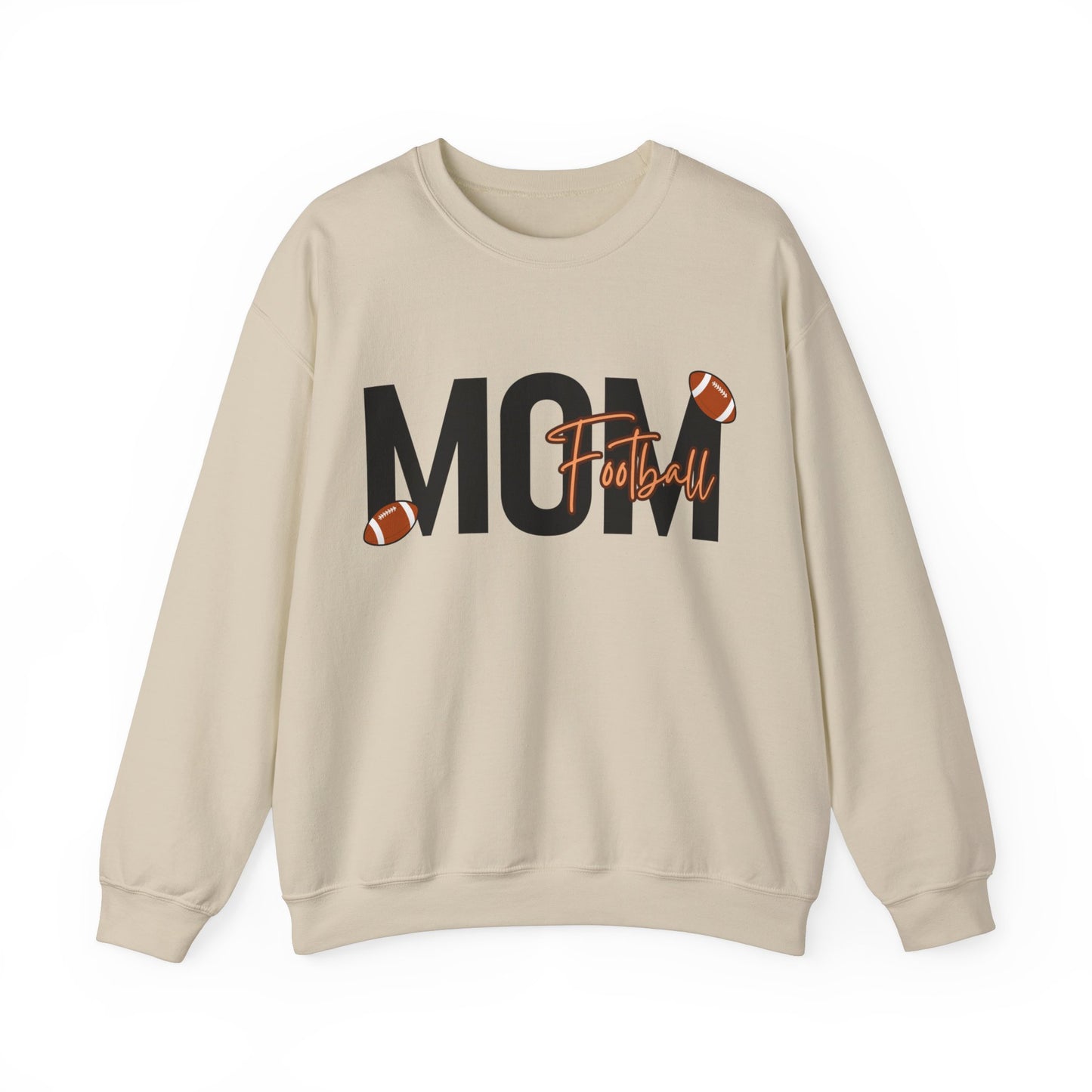 Football Mom Sweatshirt