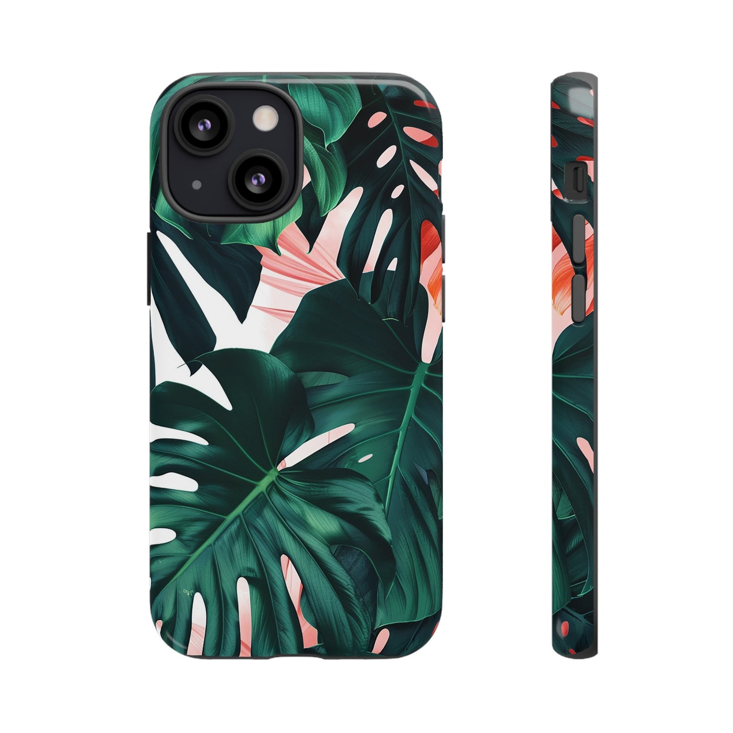 Monstera Deliciosa Tough Phone Case