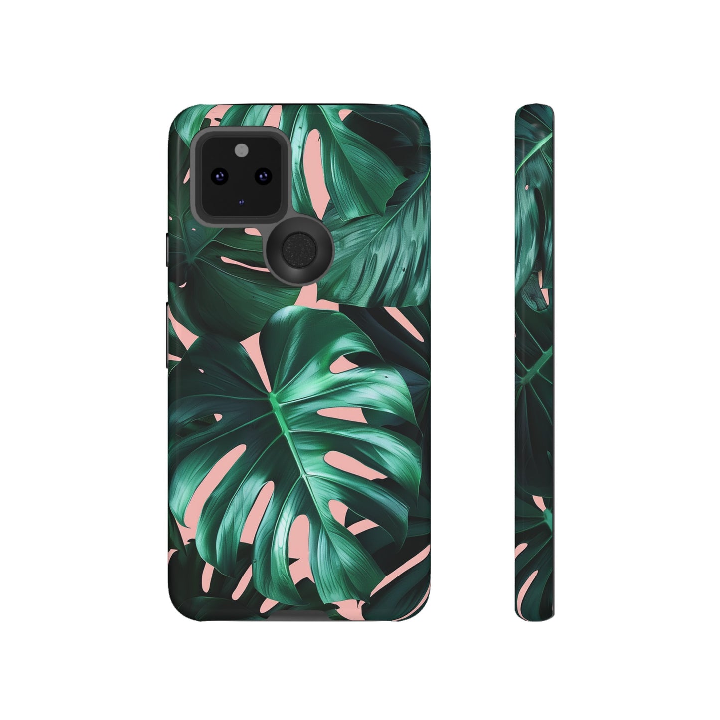 Monstera II Tough Phone Case