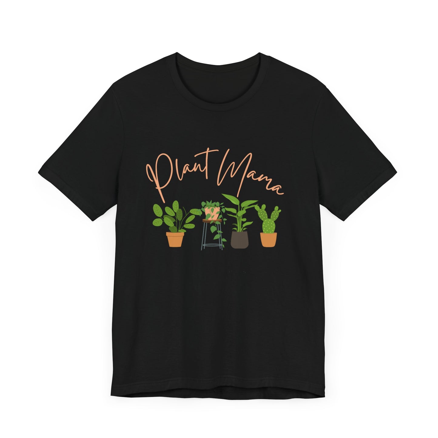 Plant Mama Jersey Short Sleeve Tee