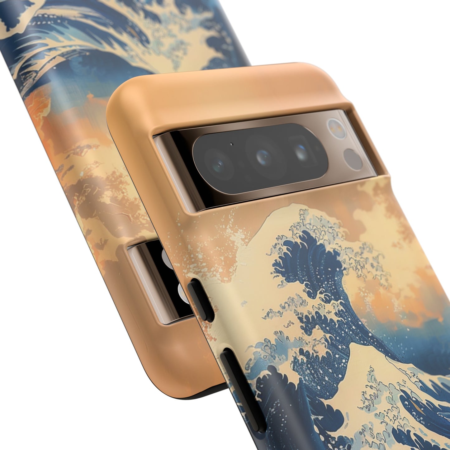 Ocean Waves I Tough Phone Case