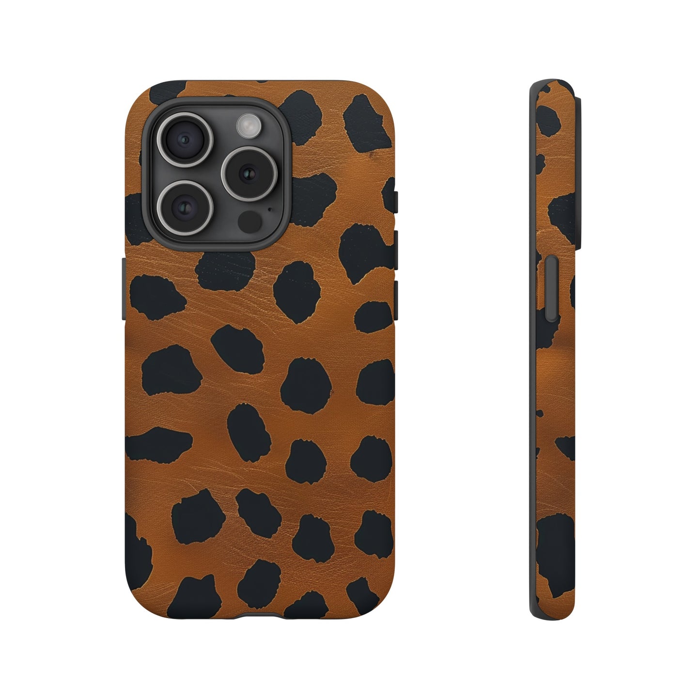 Animal Print Tough Phone Case