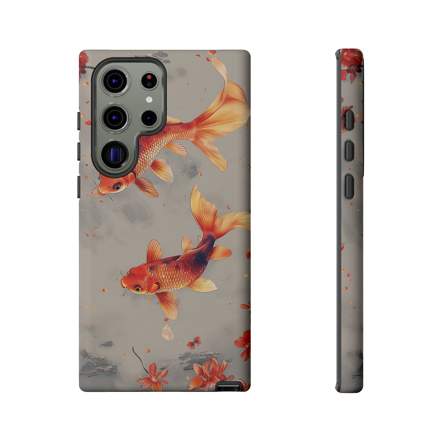 Goldfish I Tough Phone Case