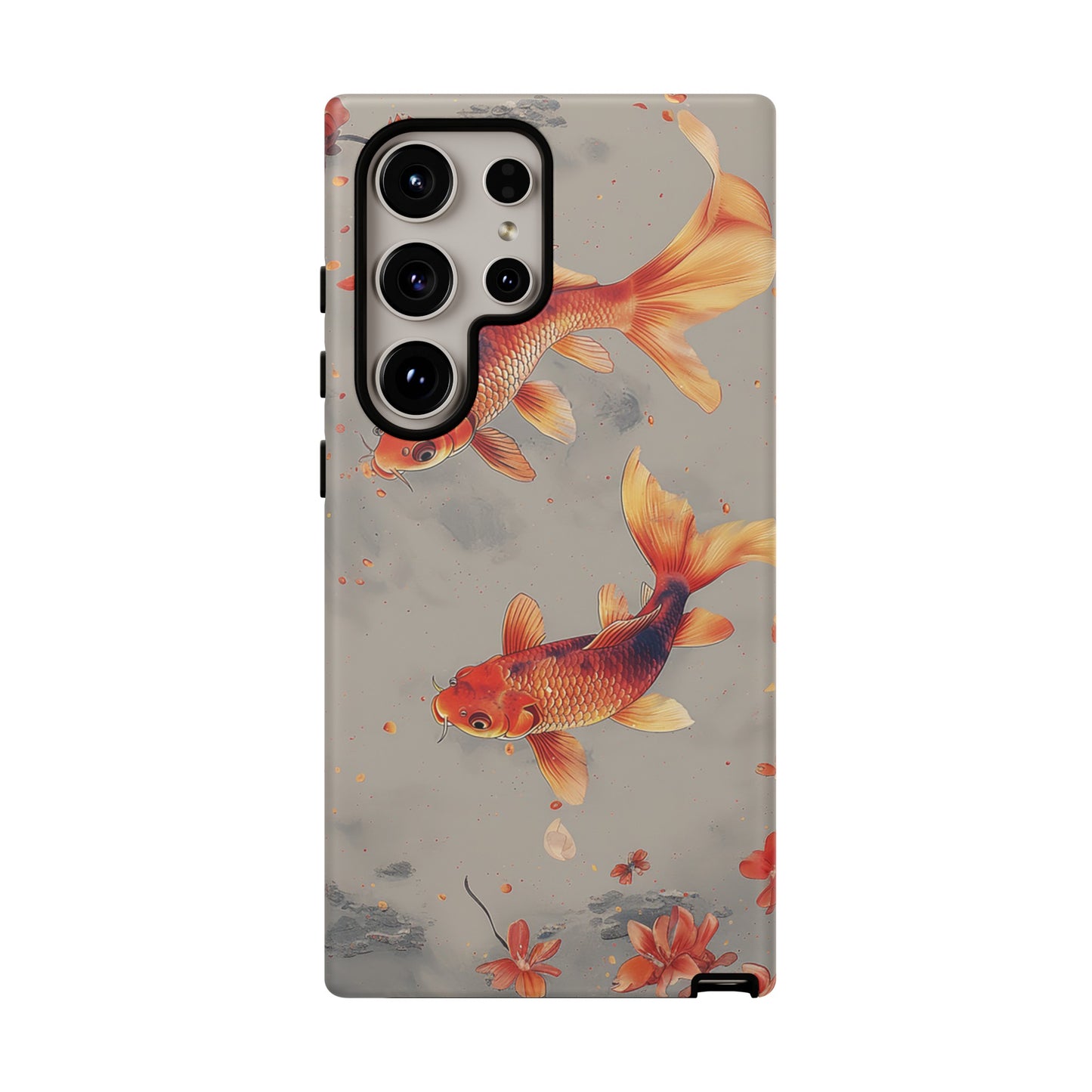 Goldfish I Tough Phone Case