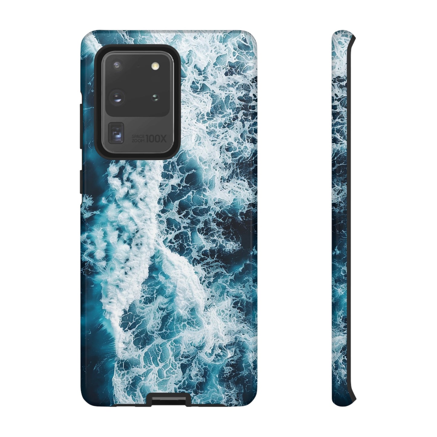 Ocean Waves II Tough Phone Case