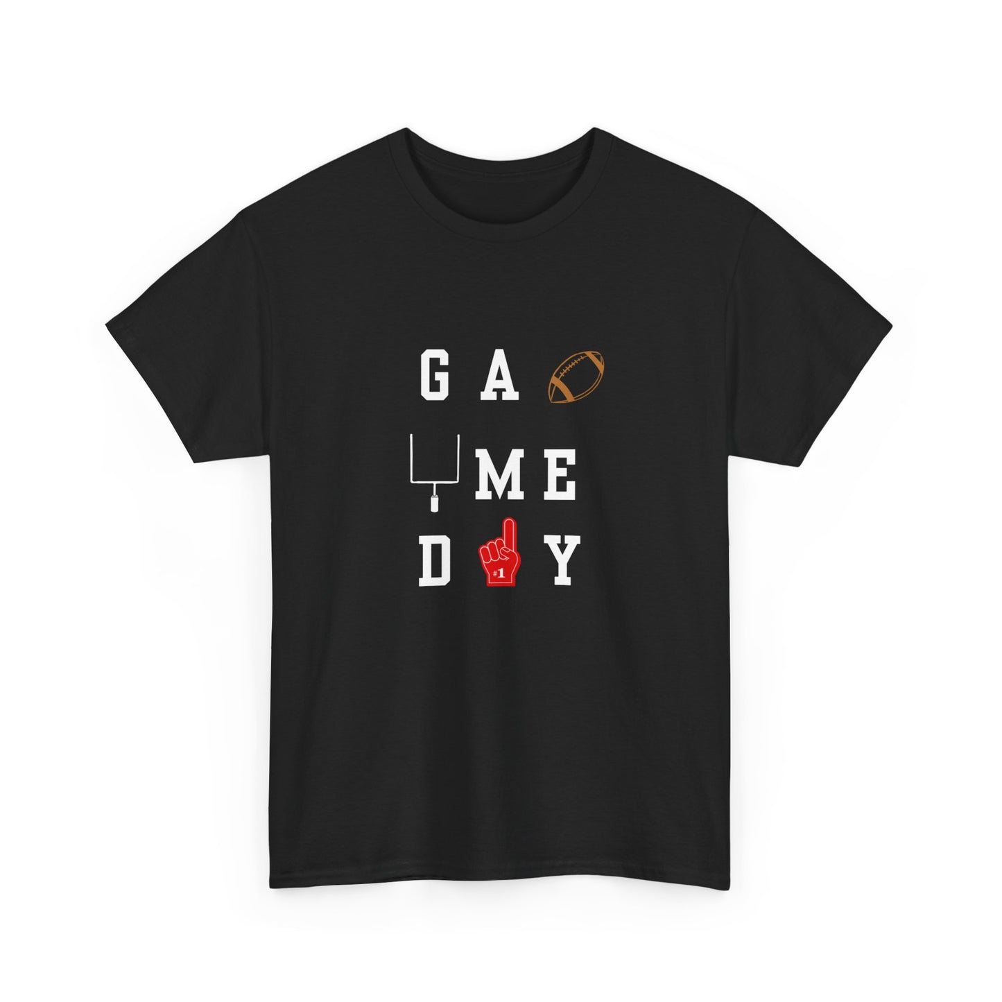 G A M E Day (Football) Unisex Tee