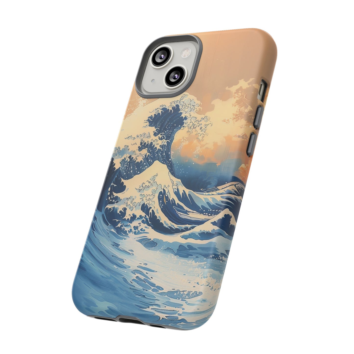 Ocean Waves I Tough Phone Case