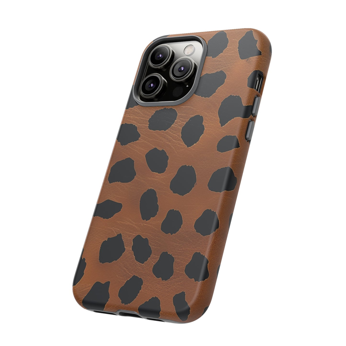 Animal Print Tough Phone Case