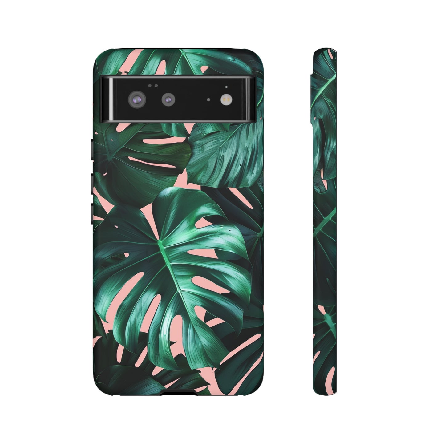 Monstera II Tough Phone Case