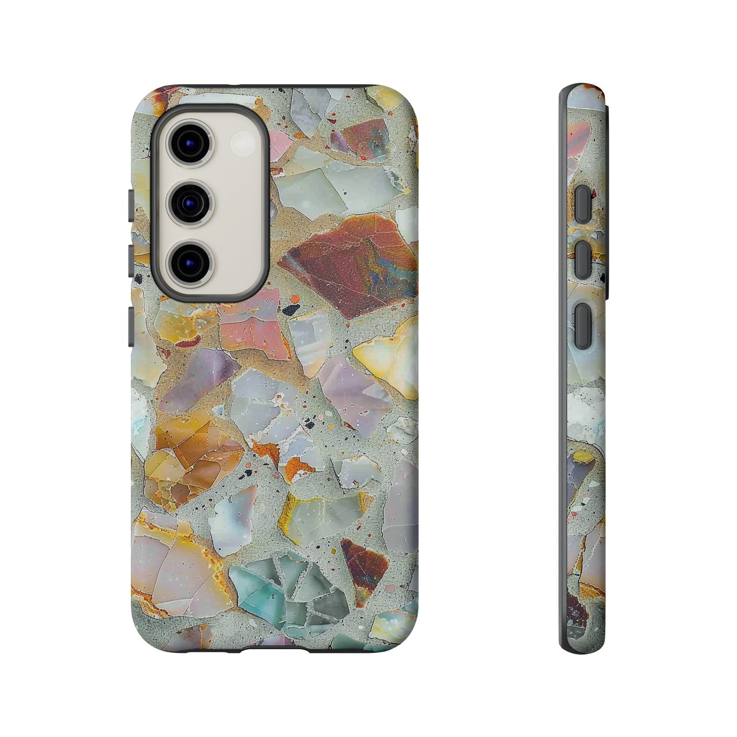 Terrazzo Tough Phone Case