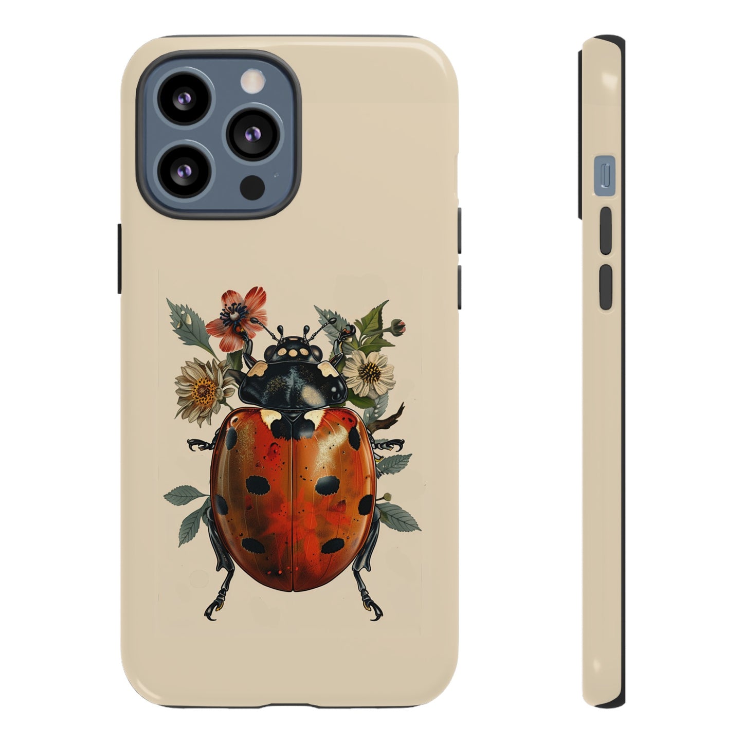 Ladybug Tough Phone Case