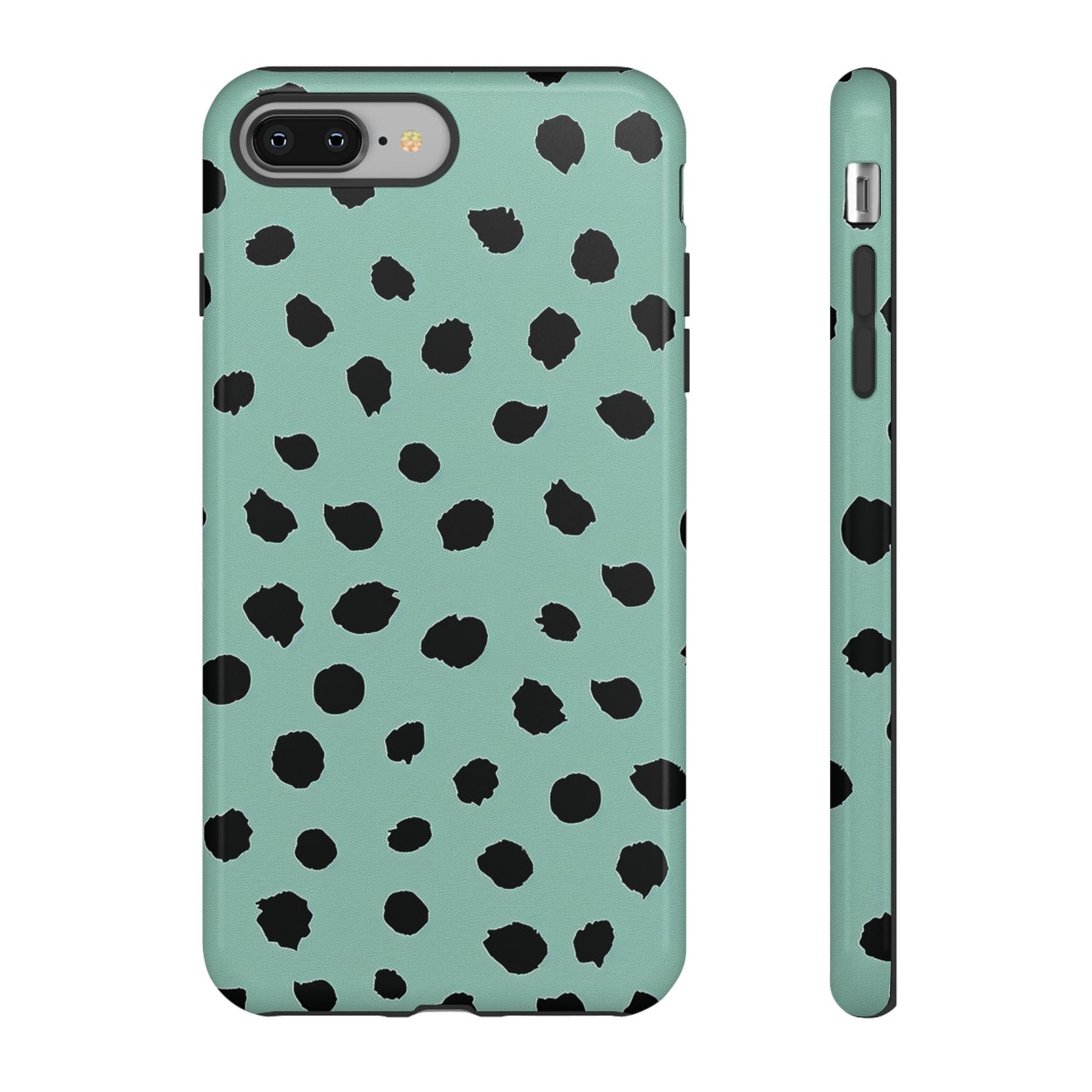 Mint Print Tough Phone Case