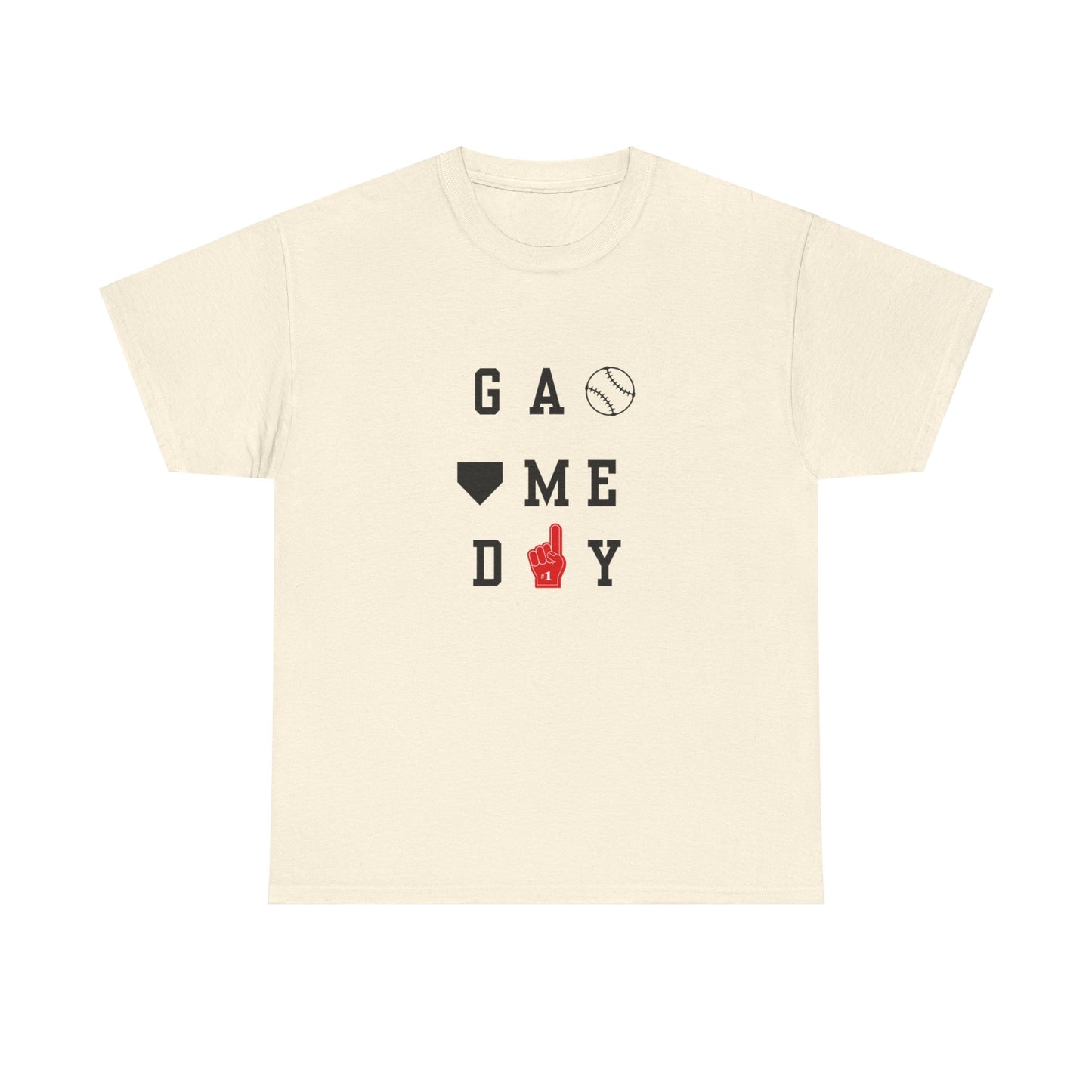 G A M E Day (Baseball) Unisex Tee