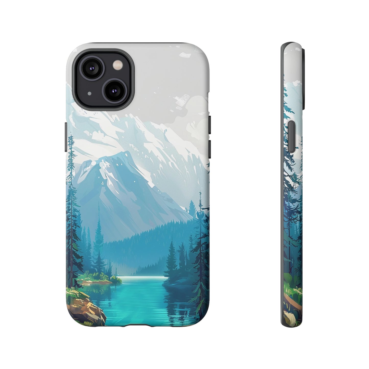 Banff Tough Phone Case