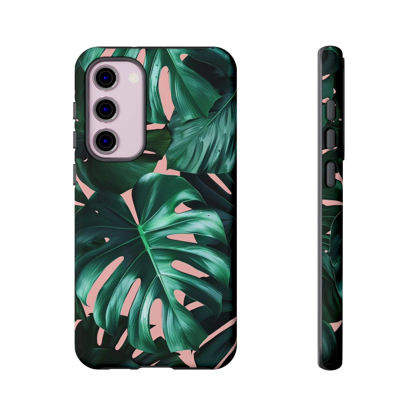 Monstera II Tough Phone Case