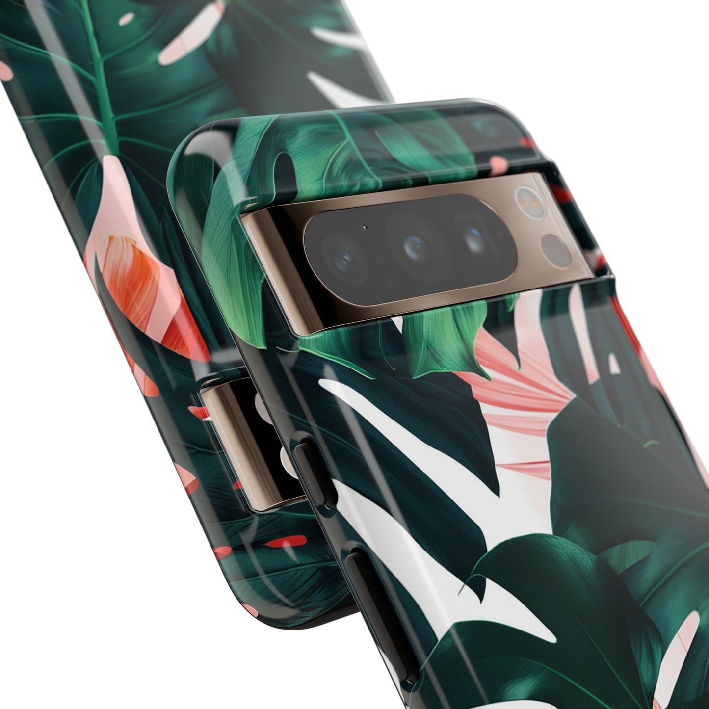 Monstera Deliciosa Tough Phone Case