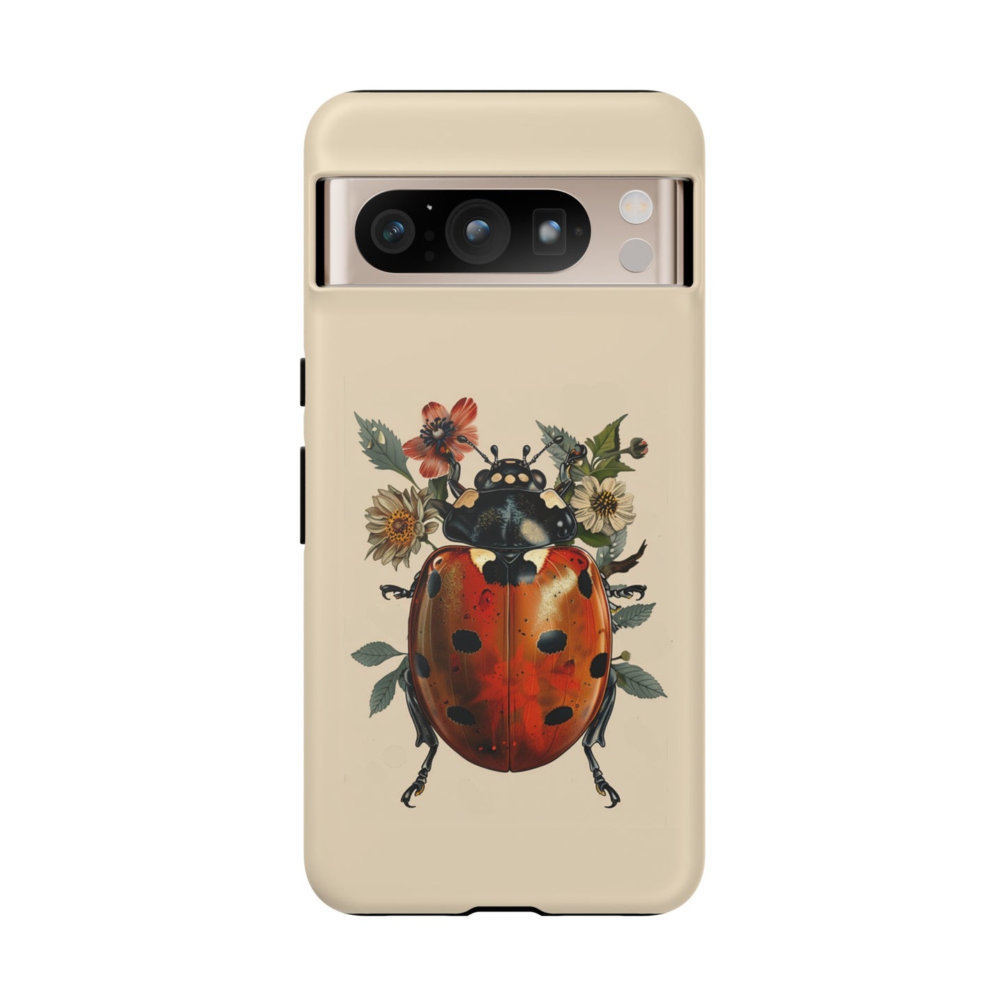 Ladybug Tough Phone Case