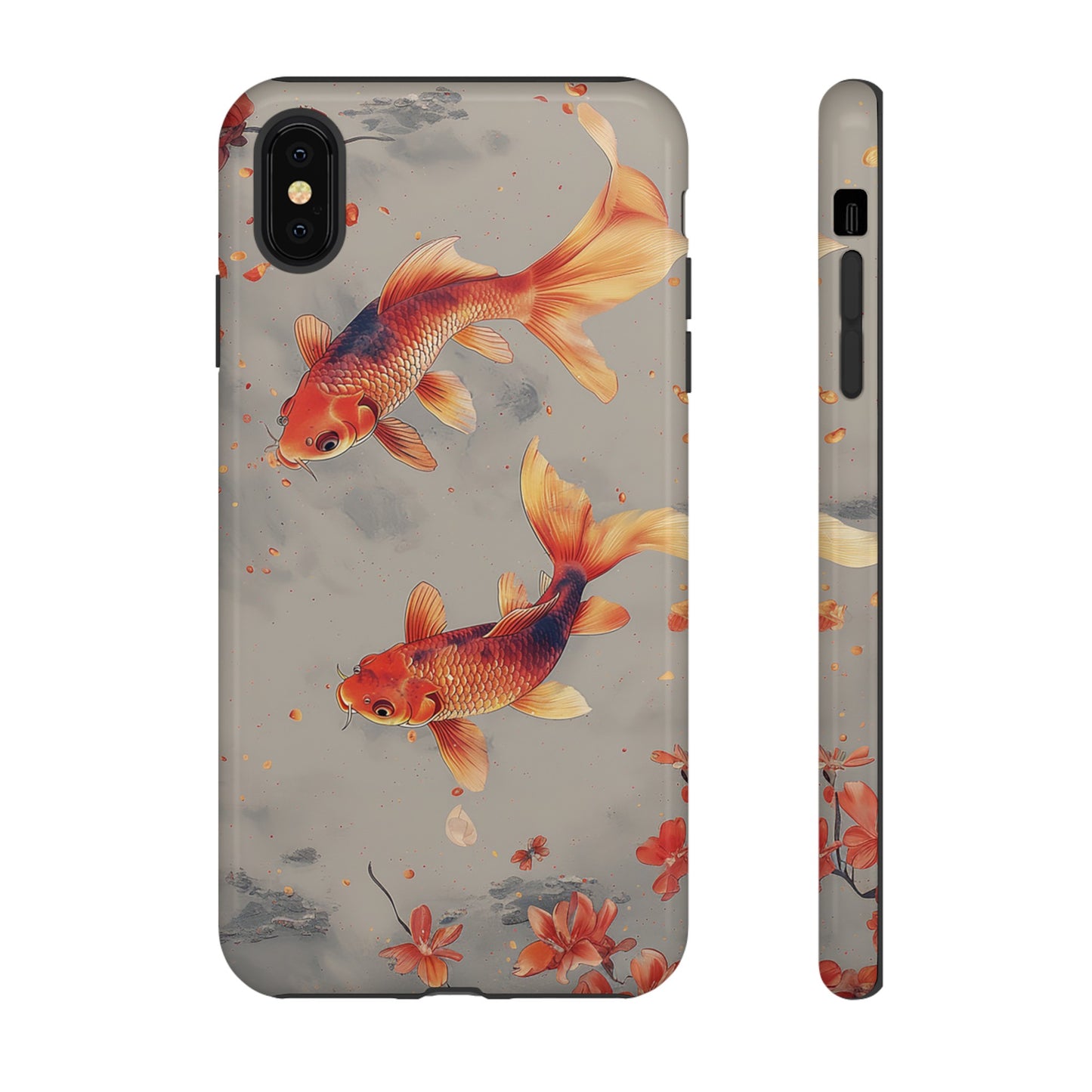 Goldfish I Tough Phone Case