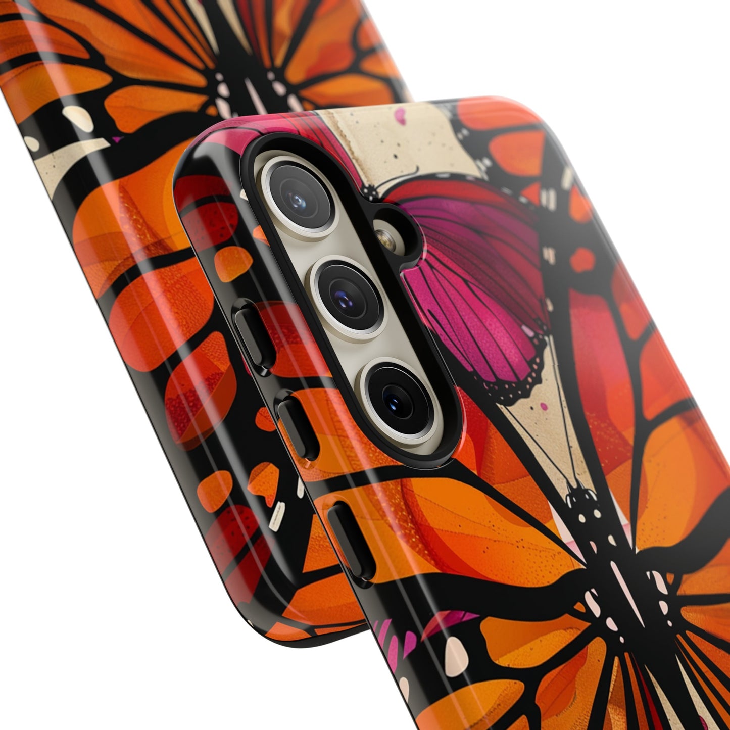 Monarch Butterfly Tough Case