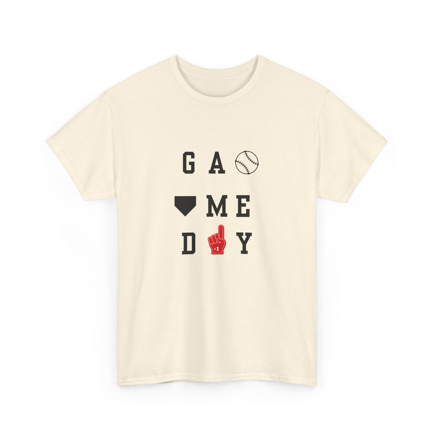 G A M E Day (Baseball) Unisex Tee